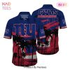 BEST New York Giants NFL Hawaii Shirt Tropical Pattern Graphic This Summer Gift For Fan NFL Hot Trend 2023