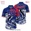 BEST New York Giants NFL Hawaiian Shirt And Shirt Tropical Pattern Summer For Football NFL Fans Hot Trend 2023 BEST New York Giants NFL Hawaiian Shirt And Shirt Tropical Pattern Summer For Football NFL Fans Hot Trend 2023