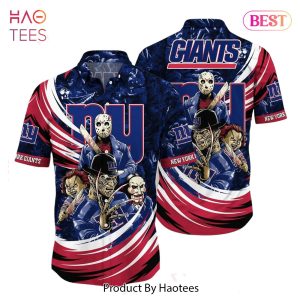 BEST New York Giants NFL Hawaiian Shirt Gift For Fans Hot Trend 2023