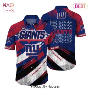 BEST New York Giants NFL Hawaiian Shirt Gift For Fans – BS71 Hot Trend 2023