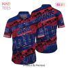BEST New York Giants NFL Hawaiian Shirt Mickey Graphic 3D Printed Gift For Fans Hot Trend 2023