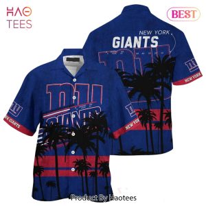 BEST New York Giants NFL Hawaiian Shirt This Summer Beach Shirt Gift For Fans Hot Trend 2023