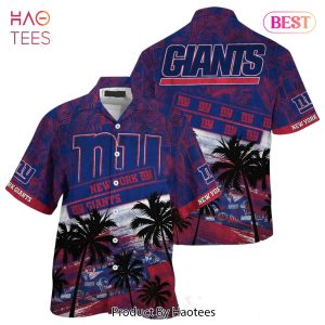 BEST New York Giants NFL Hawaiian Shirt Trending Summer For Sports Football Fans Hot Trend 2023