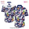 BEST New York Giants NFL Hawaiian Shirt Tropical Pattern Graphic New Collection Summer Gift For Fan NFL Hot Trend 2023