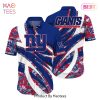 BEST New York Giants NFL Hawaiian Shirt Tropical Pattern This Summer Shirt New Trends Gift For Fan Hot Trend 2023
