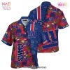 BEST New York Giants NFL Tropical Pattern Pineapple Design Hawaiian Shirt New Trending For Men Women Hot Trend 2023