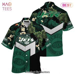 BEST New York Jets NFL Football Beach Shirt This Summer Hawaiian Shirt For Big Fans Hot Trend 2023