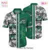 BEST New York Jets NFL Graphic Tropical Pattern Hawaiian Shirt 3D Printed Beach Shirt Summer Gift For Fans Hot Trend 2023