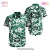 BEST New York Jets NFL Hawaii Shirt Graphic Floral Tropical Pattern This Summer For Fan Hot Trend 2023