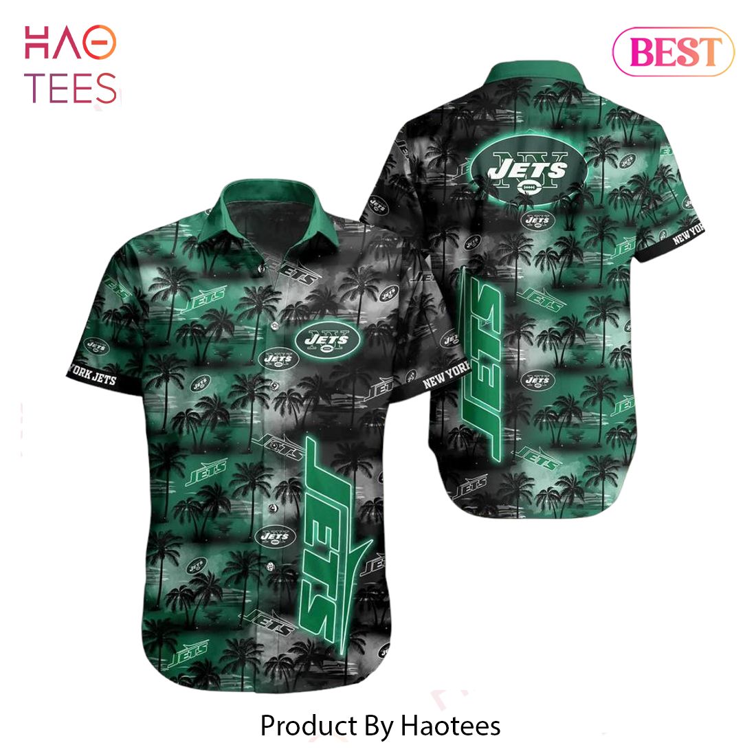BEST New York Jets NFL Hawaiian Shirt And Shirt Tropical Pattern Summer For Football NFL Fans Hot Trend 2023 BEST New York Jets NFL Hawaiian Shirt And Shirt Tropical Pattern Summer For Football NFL Fans Hot Trend 2023
