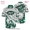 BEST New York Jets NFL Hawaiian Shirt For Grandparent New Trending Beach Shirt Hot Trend 2023