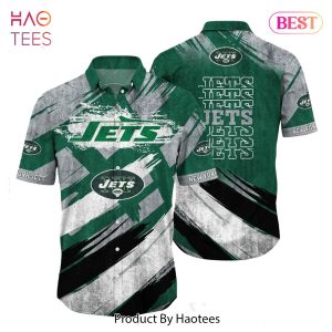BEST New York Jets NFL Hawaiian Shirt New Collection Trending Best Gift For Fans Hot Trend 2023