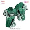 BEST New York Jets NFL Hawaiian Shirt Style Tropical Pattern Hot Trending Summer For Awesome Fans Hot Trend 2023