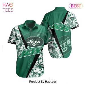 BEST New York Jets NFL Hawaiian Shirt Style Summer For Awesome Fans Hot Trend 2023