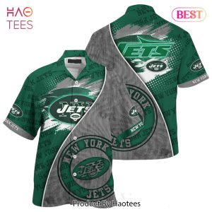 BEST New York Jets NFL Hawaiian Shirt Summer For This Season Fan Gift Hot Trend 2023