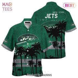 BEST New York Jets NFL Hawaiian Shirt This Summer Beach Shirt Gift For Fans Hot Trend 2023