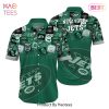BEST New York Jets NFL Hawaiian Shirt Tropical Pattern Graphic Gift For Fan NFL Enthusiast Hot Trend 2023