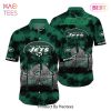 BEST New York Jets NFL Hawaiian Shirt Tropical Pattern Graphic Trends Summer Gift For Fan NFL Hot Trend 2023 BEST New York Jets NFL Hawaiian Shirt Tropical Pattern Graphic Trends Summer Gift For Fan NFL Hot Trend 2023