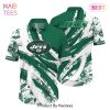 BEST New York Jets NFL Hawaiian Shirt Tropical Pattern Summer For NFL Football Fans Hot Trend 2023 BEST New York Jets NFL Hawaiian Shirt Tropical Pattern Summer For NFL Football Fans Hot Trend 2023