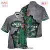 BEST New York Jets NFL Hawaiian Shirt With Tropical Pattern For Your Loved Ones Hot Trend 2023 BEST New York Jets NFL Hawaiian Shirt With Tropical Pattern For Your Loved Ones Hot Trend 2023