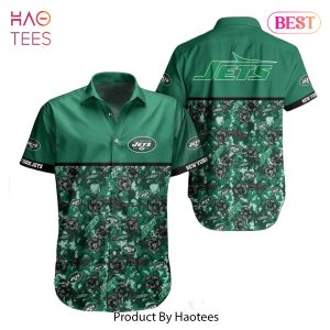 BEST New York Jets NFL Style Trending Summer Hawaiian Shirt Hot Trend 2023
