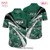 BEST New York Jets NFL Summer Hawaiian Shirt Tropical Pattern Graphic For Sports Enthusiast Hot Trend 2023