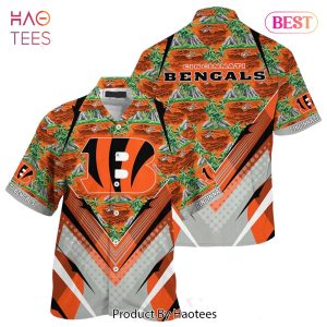 BEST NFL Cincinnati Bengals Team Beach Shirt For Sports Buccaneers Fans Hawaiian Shirt Hot Trend 2023