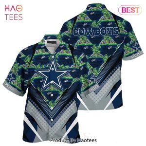 BEST NFL Dallas CowboysTeam Beach Shirt For Sports Buccaneers Fans Hawaiian Shirt Hot Trend 2023