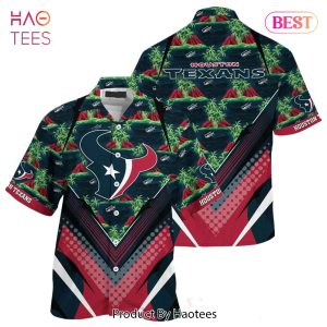 BEST NFL Houston TexansTeam Beach Shirt For Sports Buccaneers Fans Hawaiian Shirt Hot Trend 2023