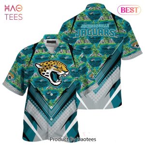 BEST Nfl Jacksonville Jaguars Team Beach Shirt For Sports Buccaneers Fans Hawaiian Shirt Hot Trend 2023