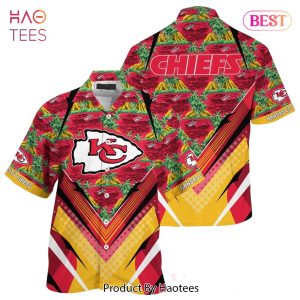 BEST Nfl Kansas City Chiefs Team Beach Shirt For Sports Buccaneers Fans Hawaiian Shirt Hot Trend 2023