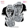 BEST NFL Las Vegas Raiders Team Beach Shirt For Sports Raiders Fans Hawaiian Shirt Hot Trend 2023