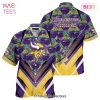BEST NFL New Orleans Saints Hawaiian Shirt Graphic American Flag Print This Summer Gift For Fans Hot Trend 2023