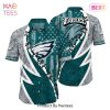 BEST NFL Philadelphia Eagles Team Beach Shirt For Sports Eagles Fans Hawaiian Shirt Hot Trend 2023