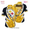 BEST NFL Pittsburgh Steelers Team Beach Shirt For Sports Steelers Fans Hawaiian Shirt Hot Trend 2023 BEST NFL Pittsburgh Steelers Team Beach Shirt For Sports Steelers Fans Hawaiian Shirt Hot Trend 2023