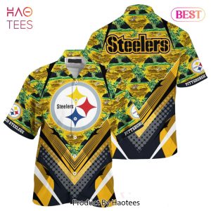 BEST NFL Pittsburgh Steelers Team Beach Shirt For Sports Steelers Fans Hawaiian Shirt Hot Trend 2023