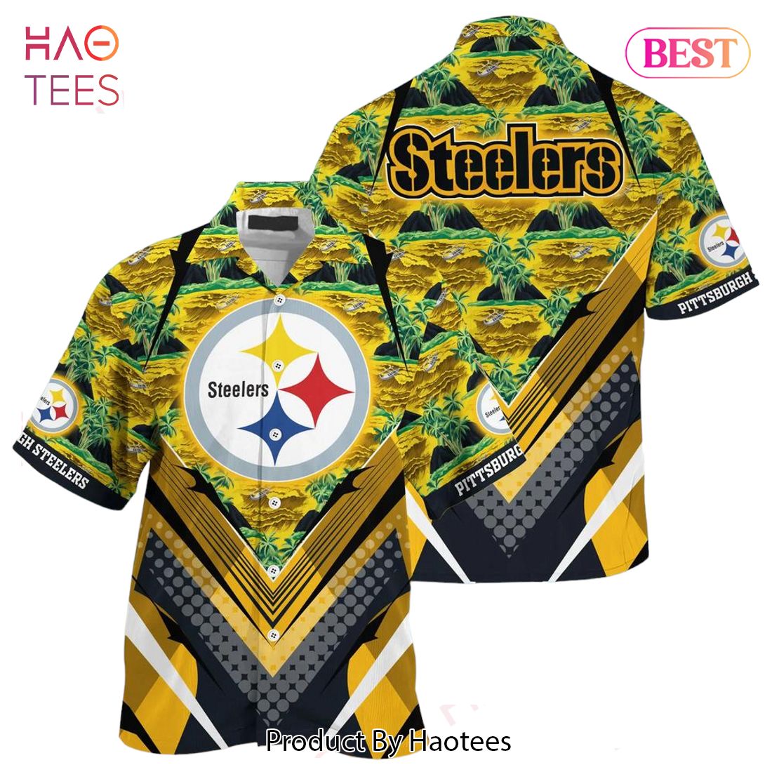 pittsburgh steelers home jerseys
