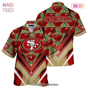 BEST NFL San Francisco 49ers Team Beach Shirt For Sports 49ers Fans Hawaiian Shirt Hot Trend 2023