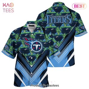 BEST NFL Tennessee Titans Team Beach Shirt For Sports Titans Fans Hawaiian Shirt Hot Trend 2023