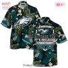 BEST Philadelphia Eagles NFL Baby Yoda Hawaiian Shirt Style Summer Trending For Men Women Hot Trend 2023