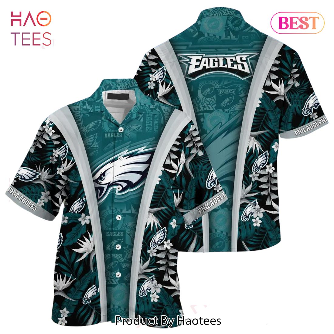 BEST Philadelphia Eagles NFL Beach Summer Hawaiian Shirt Gifts For Sports Football Fans Hot Trend 2023 BEST Philadelphia Eagles NFL Beach Summer Hawaiian Shirt Gifts For Sports Football Fans Hot Trend 2023