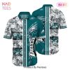 BEST Philadelphia Eagles NFL Graphic US Flag Flower Hawaiian Shirt New Trends Summer Gift Ever Fans Hot Trend 2023