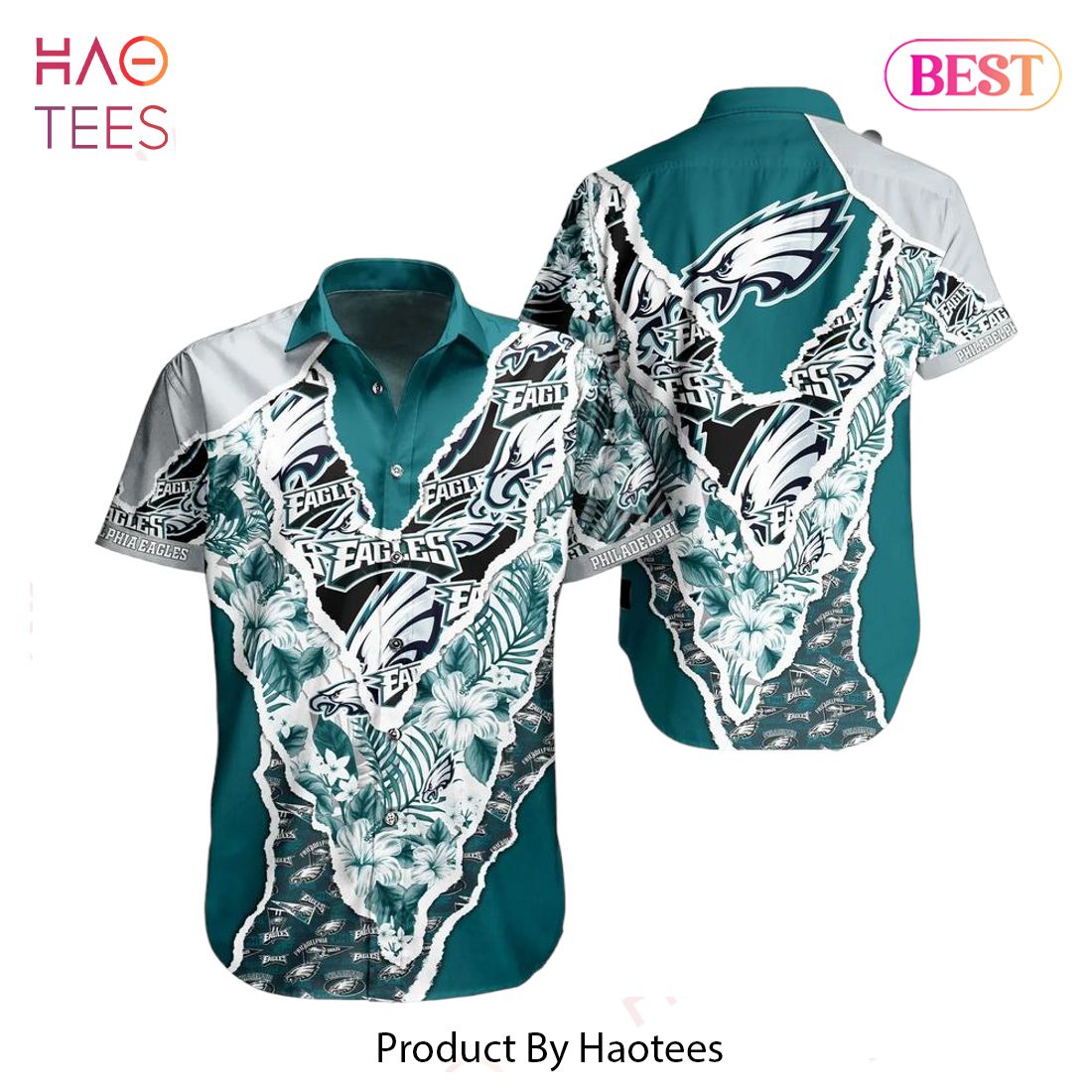 BEST Philadelphia Eagles NFL Hawaii Shirt Graphic Floral Pattern This Summer Meaningful Gifts For Fans Hot Trend 2023 BEST Philadelphia Eagles NFL Hawaii Shirt Graphic Floral Pattern This Summer Meaningful Gifts For Fans Hot Trend 2023