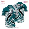 BEST Philadelphia Eagles NFL Hawaiian Shirt And Shirt Tropical Pattern Summer For Football NFL Fans Hot Trend 2023 BEST Philadelphia Eagles NFL Hawaiian Shirt And Shirt Tropical Pattern Summer For Football NFL Fans Hot Trend 2023
