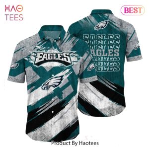 BEST Philadelphia Eagles NFL Hawaiian Shirt New Collection Trending Best Gift For Fans Hot Trend 2023
