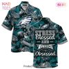 BEST Philadelphia Eagles NFL Hawaiian Shirt Style Summer For Awesome Fans Hot Trend 2023