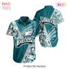 BEST Philadelphia Eagles NFL Hawaiian Shirt Style Tropical Pattern Hot Trending Summer For Awesome Fans Hot Trend 2023