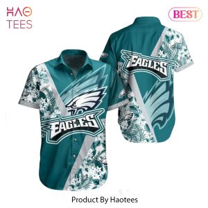 BEST Philadelphia Eagles NFL Hawaiian Shirt Style Summer For Awesome Fans Hot Trend 2023