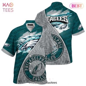 BEST Philadelphia Eagles NFL Hawaiian Shirt Summer For This Season Fan Gift Hot Trend 2023