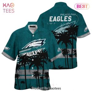 BEST Philadelphia Eagles NFL Hawaiian Shirt This Summer Beach Shirt Gift For Fans Hot Trend 2023
